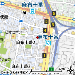 コヤマビル周辺の地図