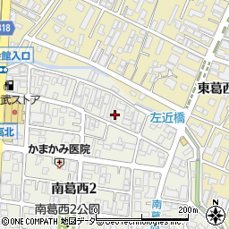 有限会社枝川建設周辺の地図