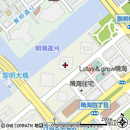 ＩＮＳＡＮＥＷＯＲＫＳ（合同会社）周辺の地図