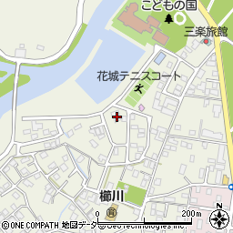 福井県敦賀市櫛川38-12周辺の地図