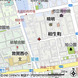 有限会社村田管材周辺の地図