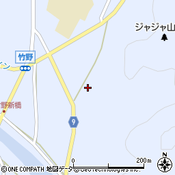 兵庫県豊岡市竹野町竹野2395周辺の地図