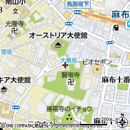 昭和重産株式会社周辺の地図