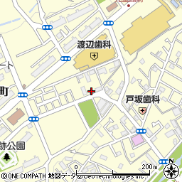 東京都八王子市長房町547-2周辺の地図