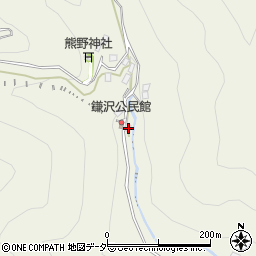 神奈川県相模原市緑区佐野川1298-2周辺の地図