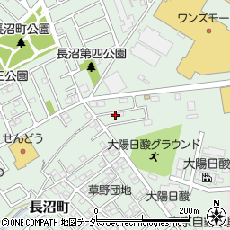 千葉県千葉市稲毛区長沼町312-30周辺の地図