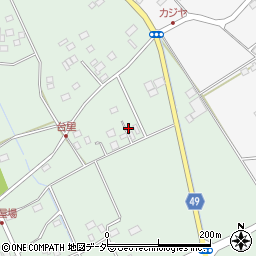 伊藤園芸株式会社周辺の地図