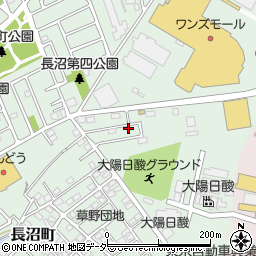 千葉県千葉市稲毛区長沼町312-34周辺の地図