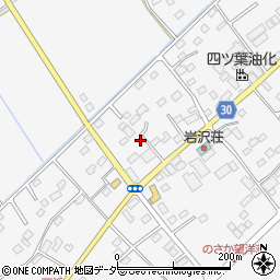 千葉県匝瑳市野手17146-1142周辺の地図