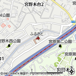 株式会社地商土木　花見川営業所周辺の地図