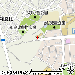 ゆうゆう保育園周辺の地図