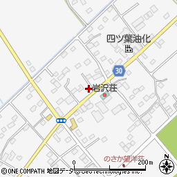 千葉県匝瑳市野手17127周辺の地図
