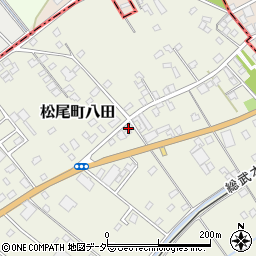株式会社松尾工業周辺の地図