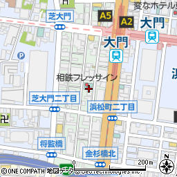 株式会社エロワ日本周辺の地図
