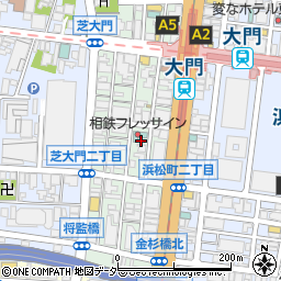 株式会社エロワ日本周辺の地図