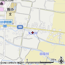 山梨県甲州市勝沼町下岩崎940周辺の地図