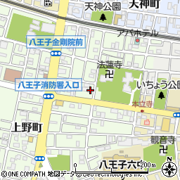 共立リライアンス上野町１周辺の地図