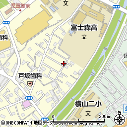 東京都八王子市長房町425-27周辺の地図