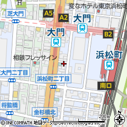 日本コミュニティ放送協会（一般社団法人）周辺の地図