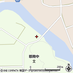 株式会社岩崎総合研究所　流通センター周辺の地図