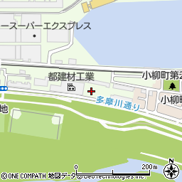 株式会社ミヤコ・エクステリア周辺の地図