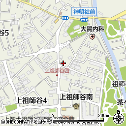 池田動物病院周辺の地図