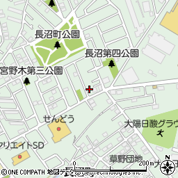 千葉県千葉市稲毛区長沼町253-31周辺の地図