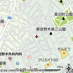 千葉県千葉市稲毛区長沼町256-4周辺の地図