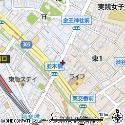 大島章商店周辺の地図