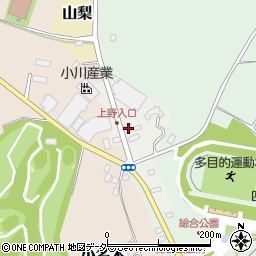 千葉県四街道市中野69周辺の地図