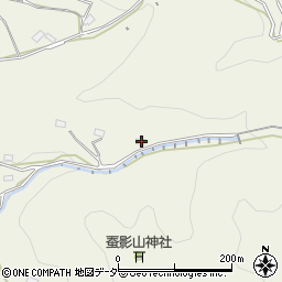 神奈川県相模原市緑区佐野川3527-1周辺の地図