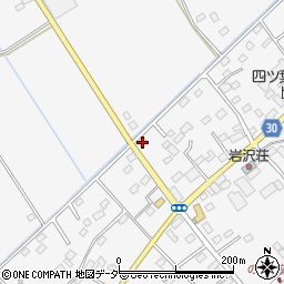 千葉県匝瑳市野手3114周辺の地図