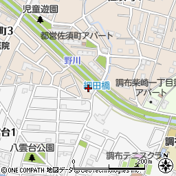 株式会社佐藤建築周辺の地図
