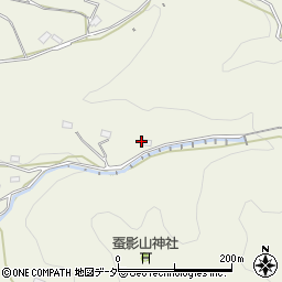 神奈川県相模原市緑区佐野川3527周辺の地図