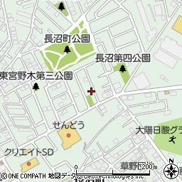 千葉県千葉市稲毛区長沼町253-55周辺の地図