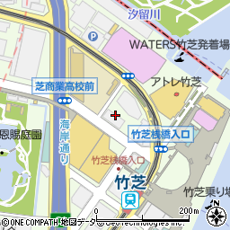 国際サービスシステム株式会社建機本部周辺の地図