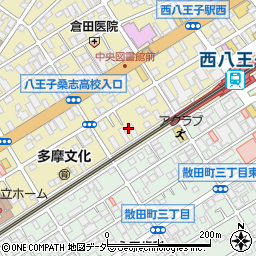 有限会社岡本製作所周辺の地図