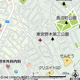 千葉県千葉市稲毛区長沼町256-7周辺の地図