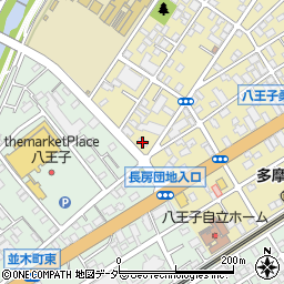 株式会社小林自工周辺の地図