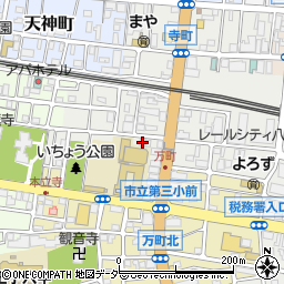 井上マンション１周辺の地図