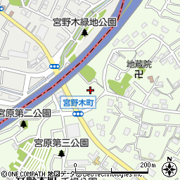 平和交通株式会社　本社・営業所周辺の地図