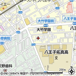 株式会社勝巳建設周辺の地図