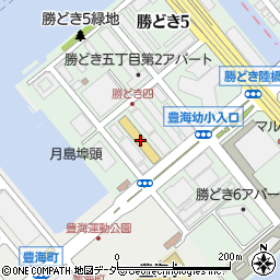 大嘉倉庫株式会社周辺の地図