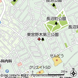 千葉県千葉市稲毛区長沼町256-55周辺の地図