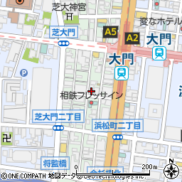 千代田エンジニアリング周辺の地図