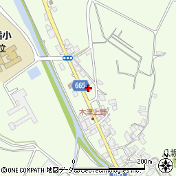 京都府京丹後市網野町木津158周辺の地図