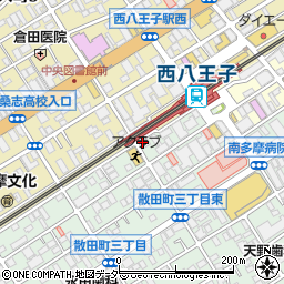 渡部土地家屋調査士事務所周辺の地図