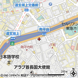 Ｃ＆Ｉエンタテインメント株式会社周辺の地図