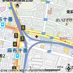 東電さわやかケア東京・訪問介護周辺の地図