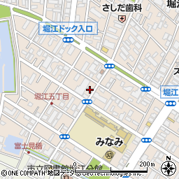 カーサ・スミー周辺の地図